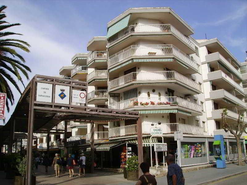Apartamentos Bahia Dorada Salou Eksteriør bilde